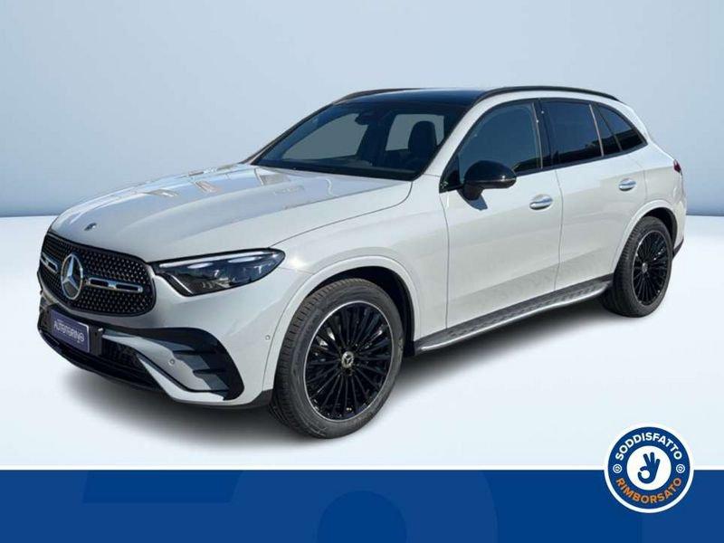 Mercedes-Benz GLC 450d 4Matic AMG Line Premium