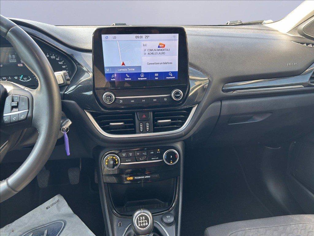 FORD Puma 1.0 ecoboost h Titanium s&s 125cv del 2023