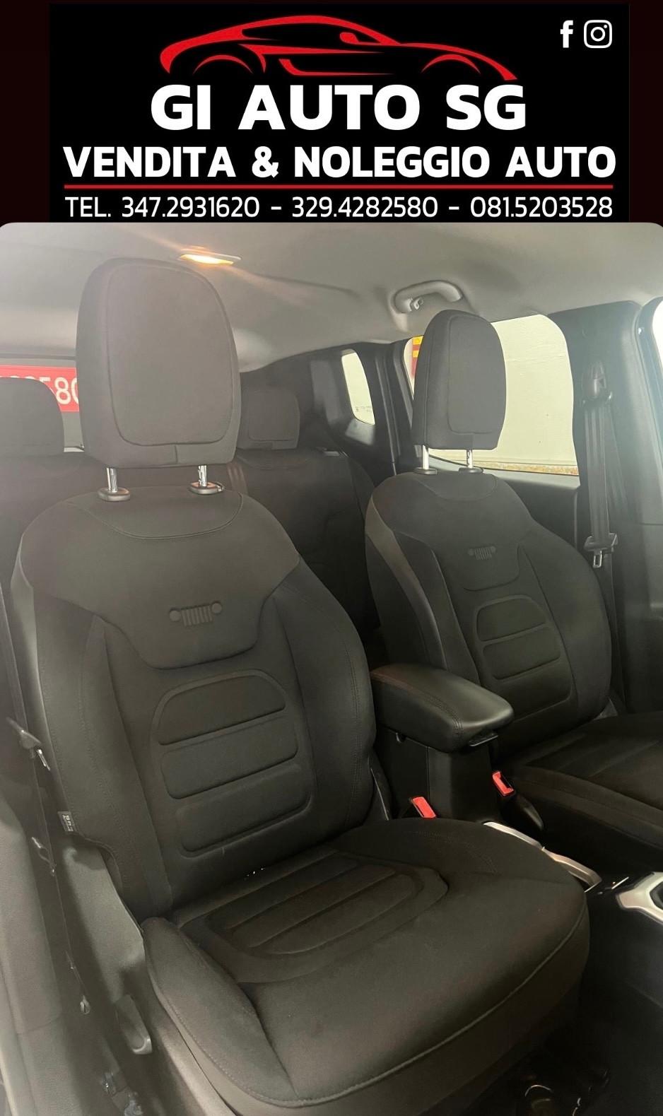 Jeep Renegade GPL