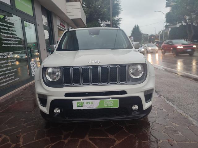 JEEP Renegade limited