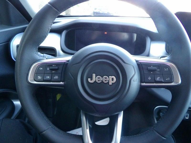 Jeep Avenger 1.2 Turbo Summit