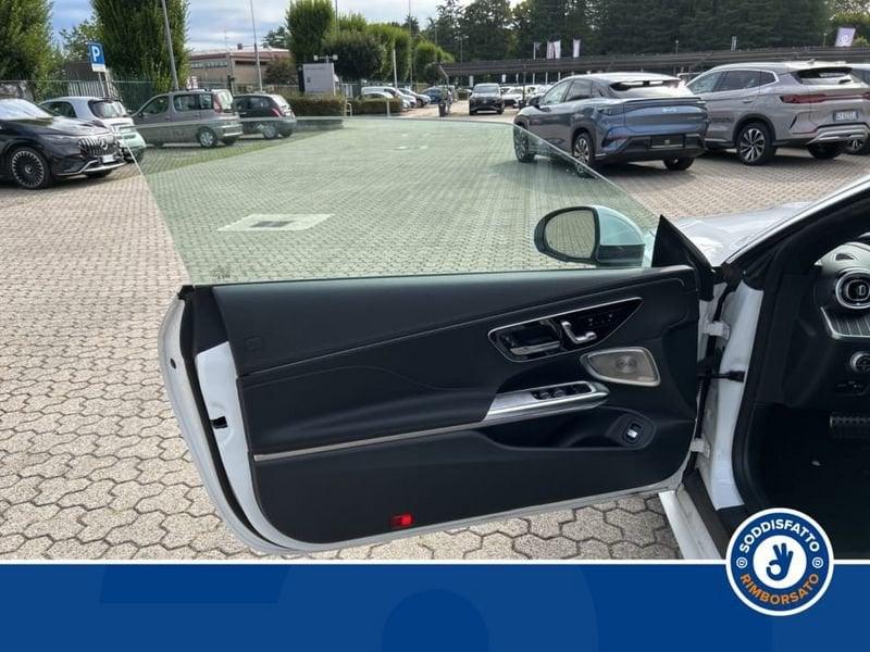 Mercedes-Benz CLE Cabrio CLE 220d Cabrio AMG Line Premium Plus
