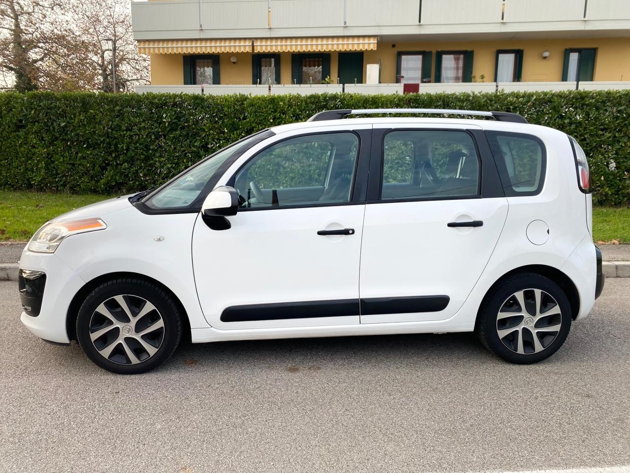 Citroen C3 Picasso 1.5HDi Exclusive 68kw