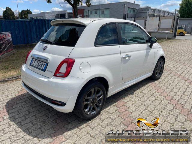 FIAT 500 1.0 Hybrid Sport