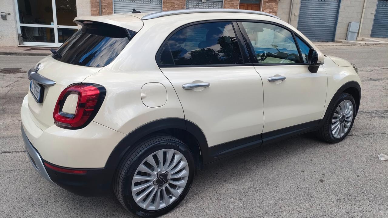 Fiat 500X 1.6 MultiJet 120 CV Cross