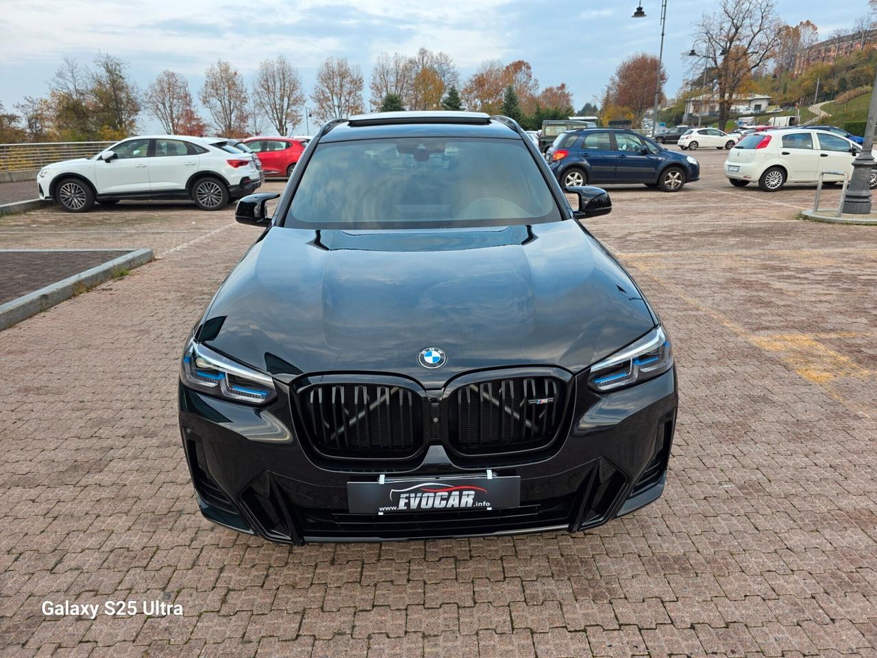 X3M xDriveM40i hybrid promo ritiro usato/scambio