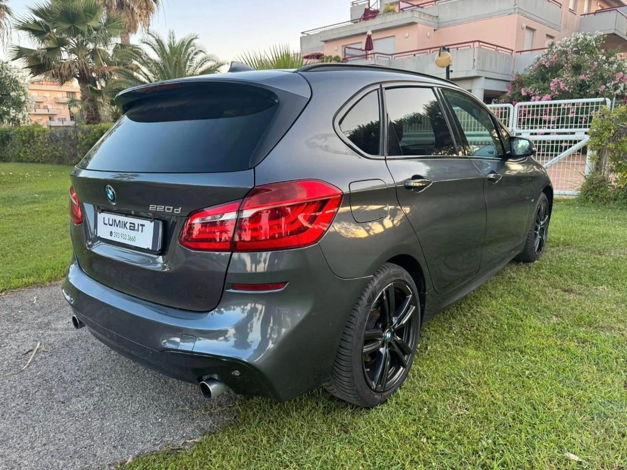 Bmw 220 D ACTIVE TOURER Msport