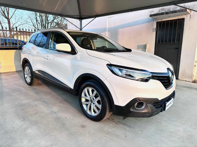 RENAULT Kadjar dCi 8V Energy Intens NAVIGATORE EURO 6