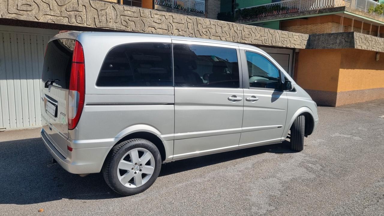 Mercedes-benz Viano 2.2 CDI Ambiente EL