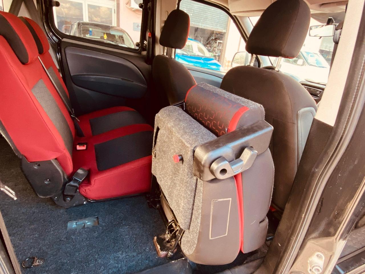Fiat Doblo Doblò 1.6 MJT 16V Emotion