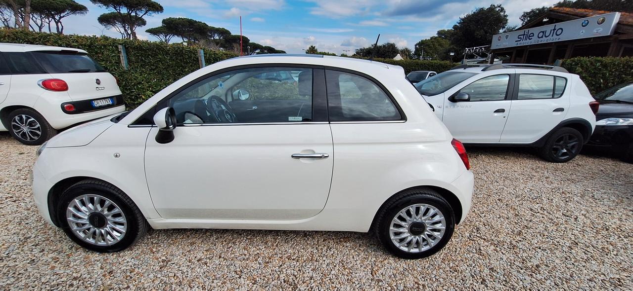 Fiat 500 1.2 EasyPower Lounge