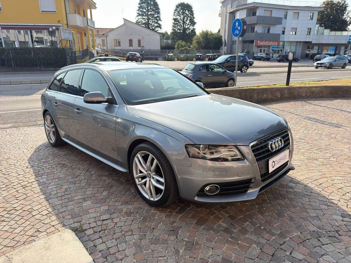 Audi A4 2.0 tdi Ambiente 170cv