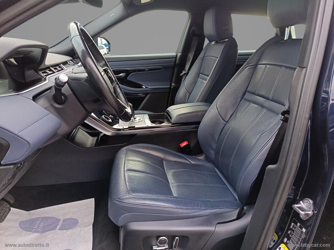 LAND ROVER RR Evoque 2.0D I4 163 CV AWD Auto SE