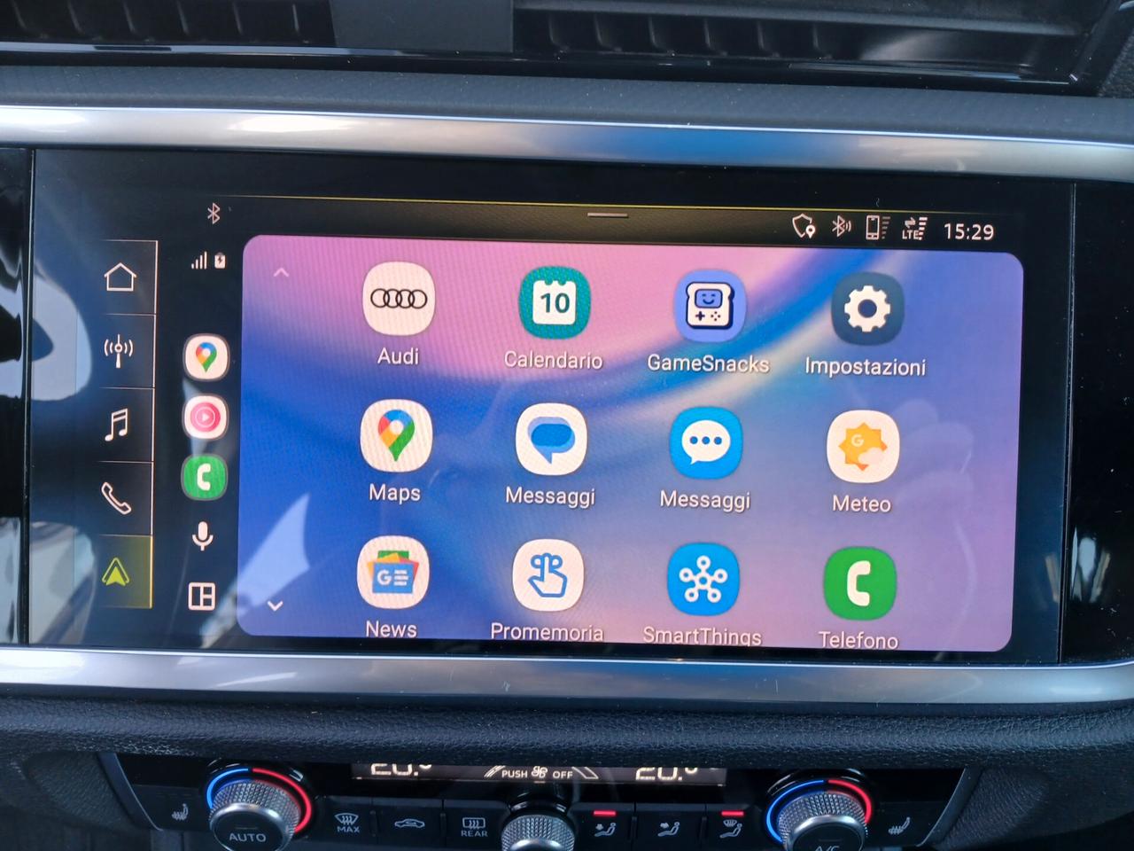 Audi Q3 1.5 TFSI 150CV ADVANCED 2019