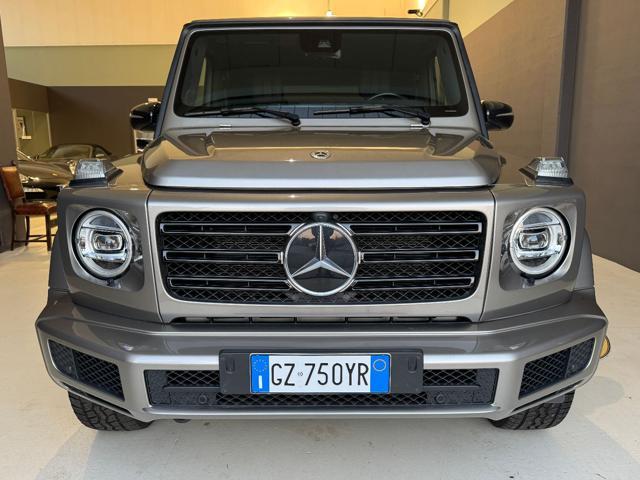 MERCEDES-BENZ G 400 d Professional TAGLIANDI MERCEDES