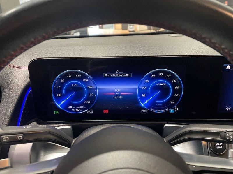 Mercedes-Benz EQB 250+ AMG Line Advanced