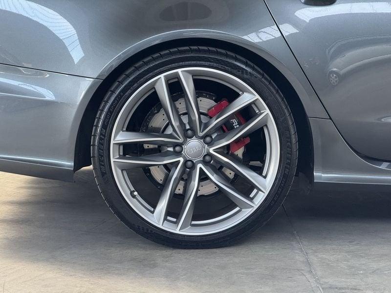 Audi A6 RS6 Avant 4.0 tfsi quattro tiptronic Tetto Matrix Carbonio