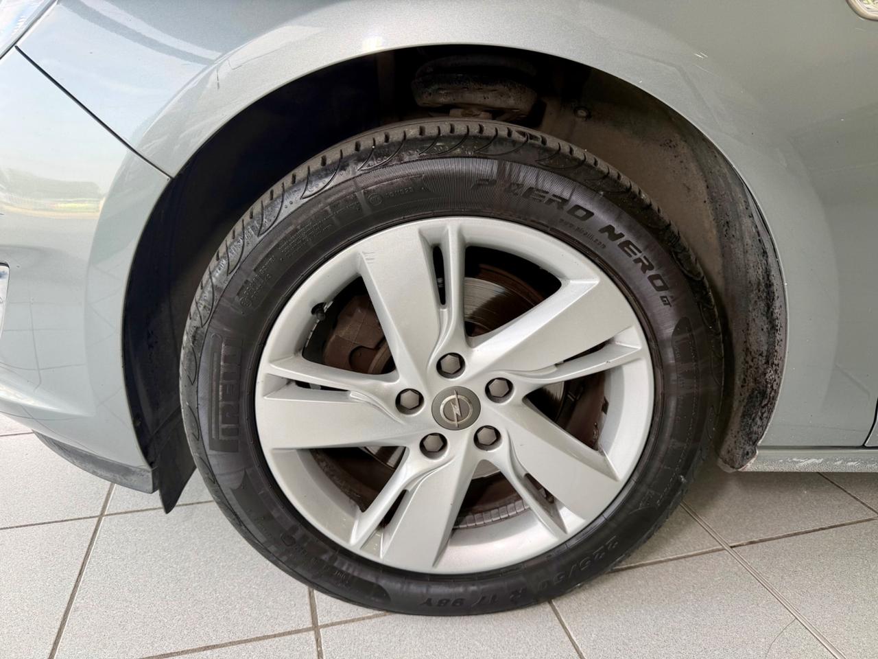 Opel Astra 1.7 CDTI 110CV Sports Tourer Elective Fleet