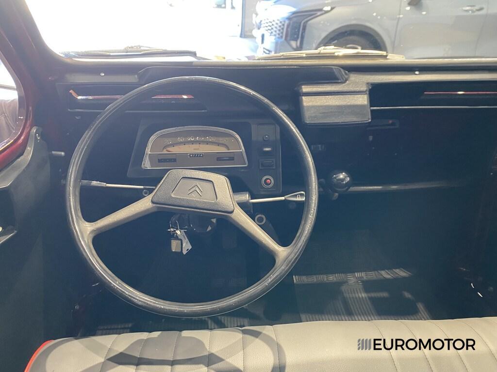 Citroen 2CV 0.6 Special