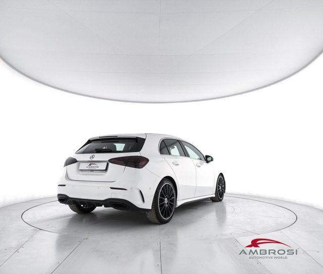 MERCEDES-BENZ A 220 220 d Automatic Premium