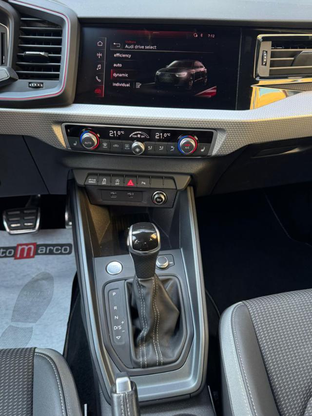 AUDI A1 Sportback 30 TFSI S-Tronic S-LINE EDITION