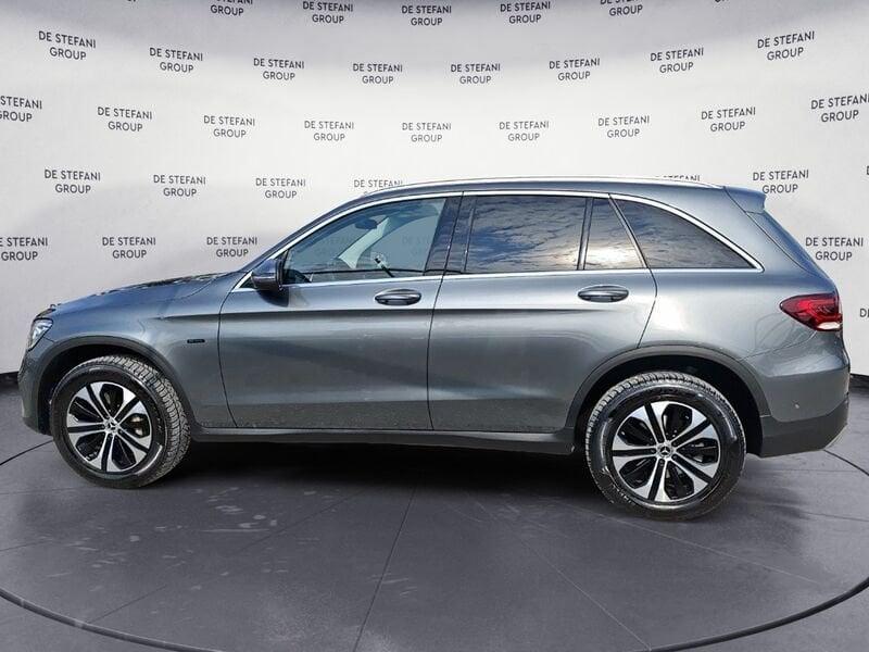 Mercedes-Benz GLC GLC 300 de 4Matic Plug-in Hybrid Sport