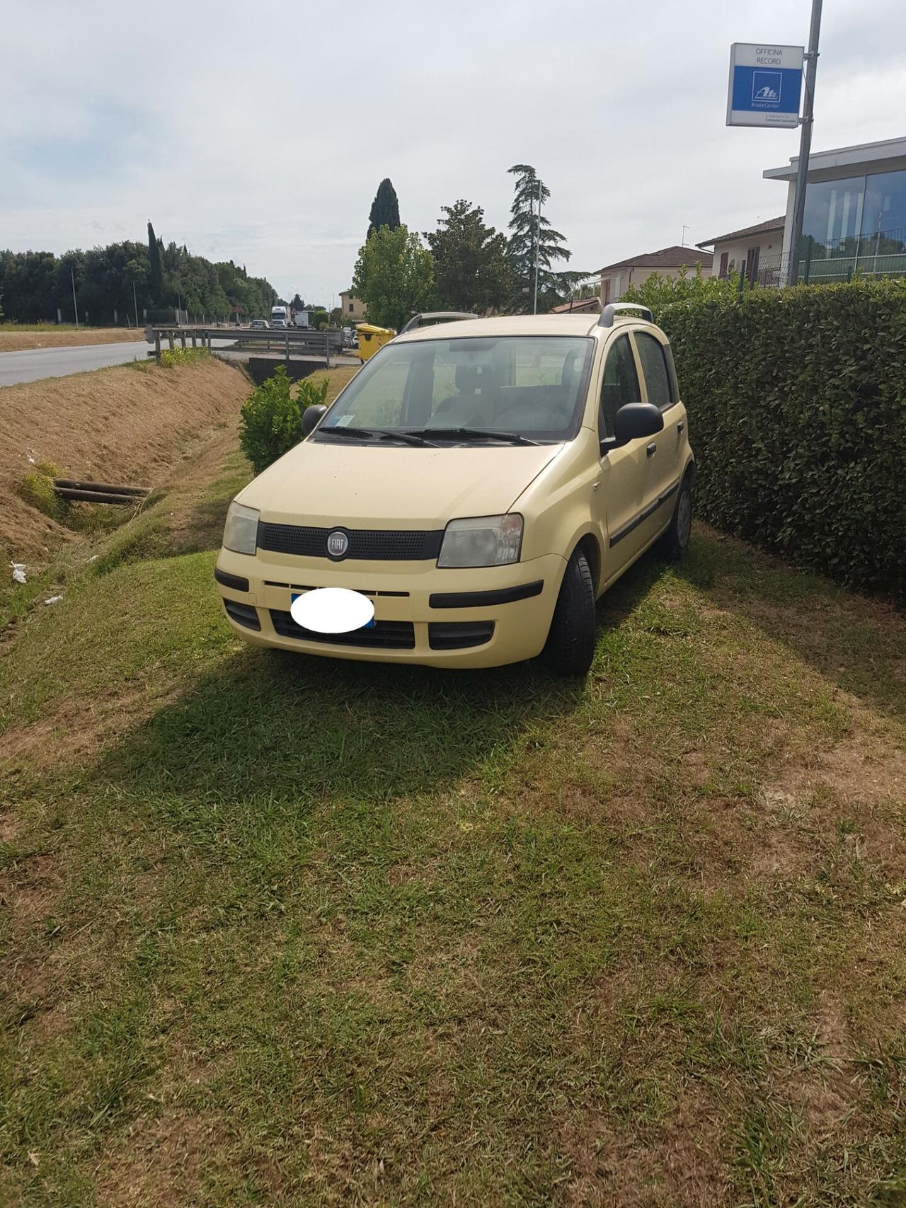 Fiat Panda 1.2 Dynamic