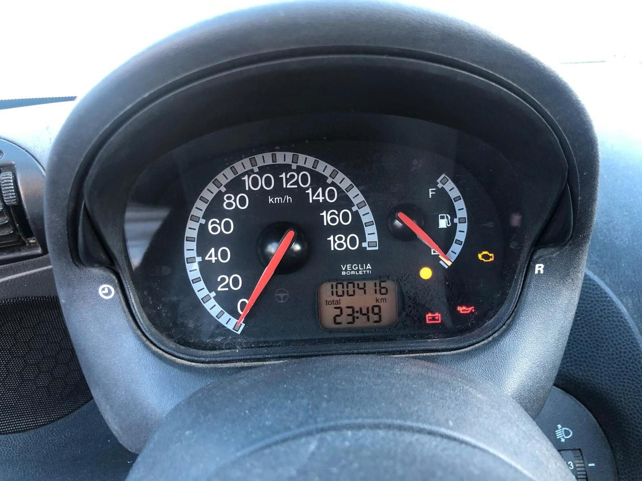 FIAT SEICENTO 1.1 54CV CLIMA+SERVOSTERZO