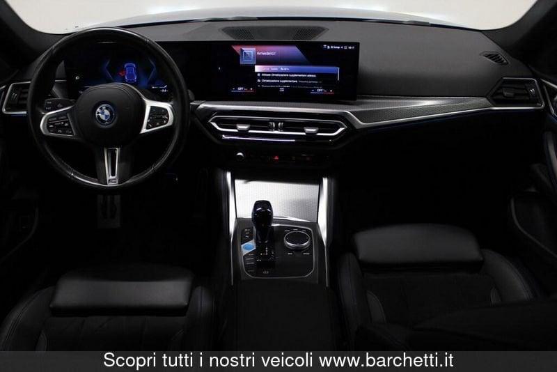 BMW i4 M50 Sport auto