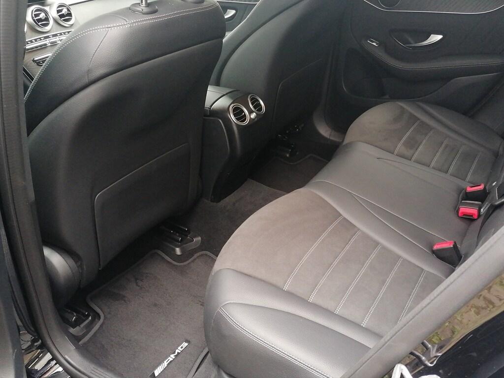 Mercedes GLC 300 300 de EQ-POWER Premium 4Matic 9G-Tronic Plus