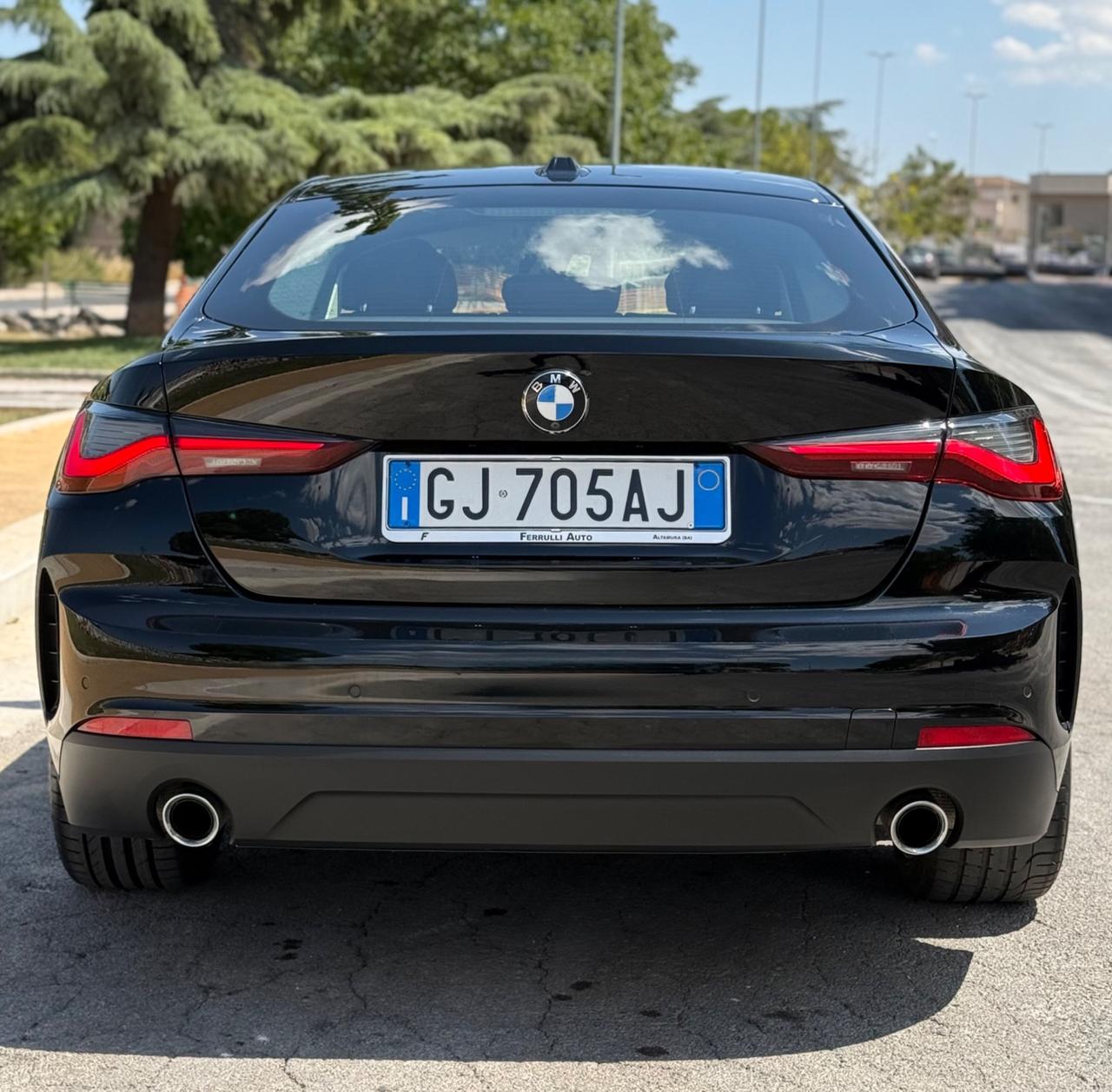 Bmw 420 d Gran Coupe 190CV 5p mhev SPORT