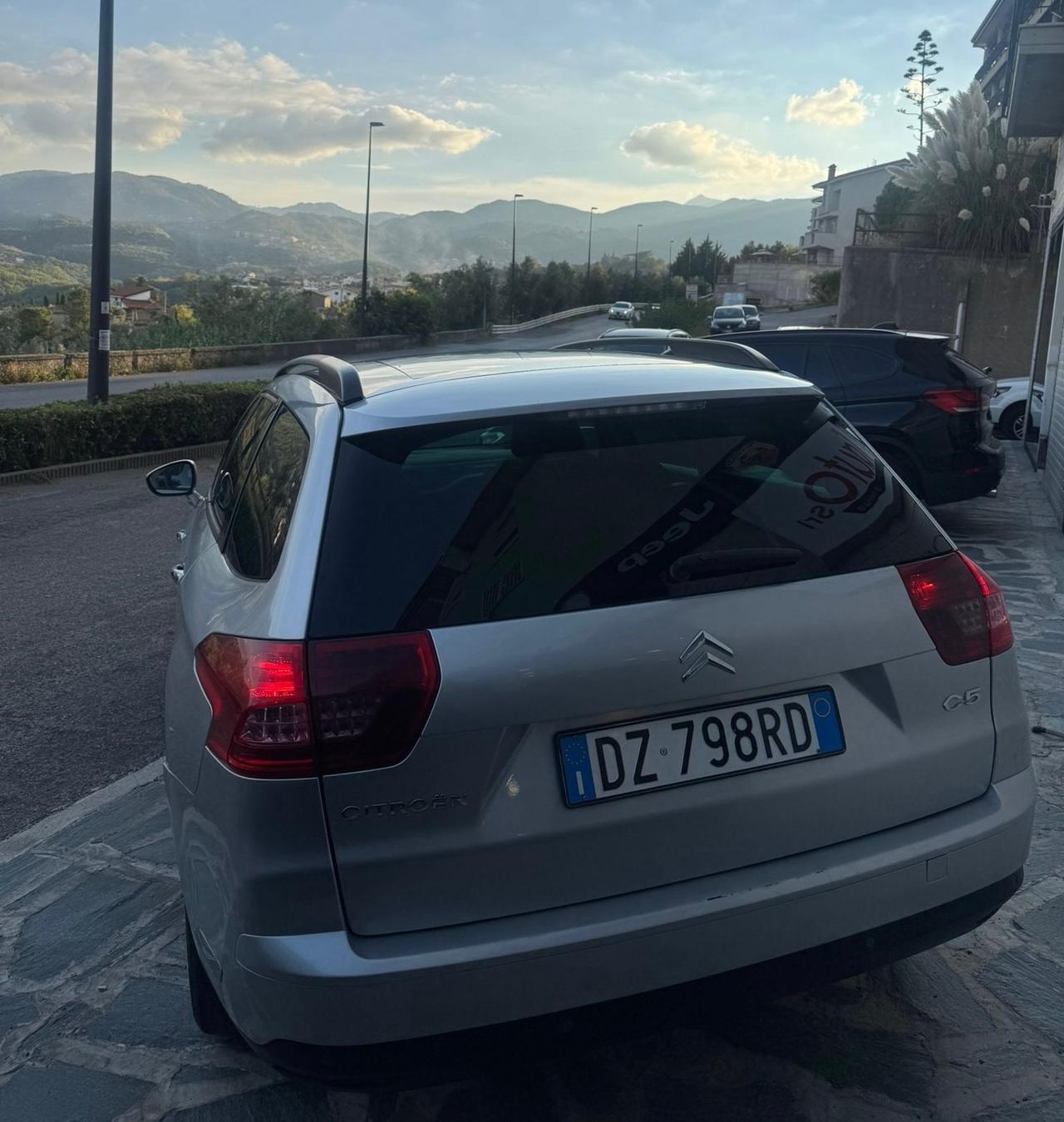 Citroen C5 2.0 HDi 140 Exclusive Tourer