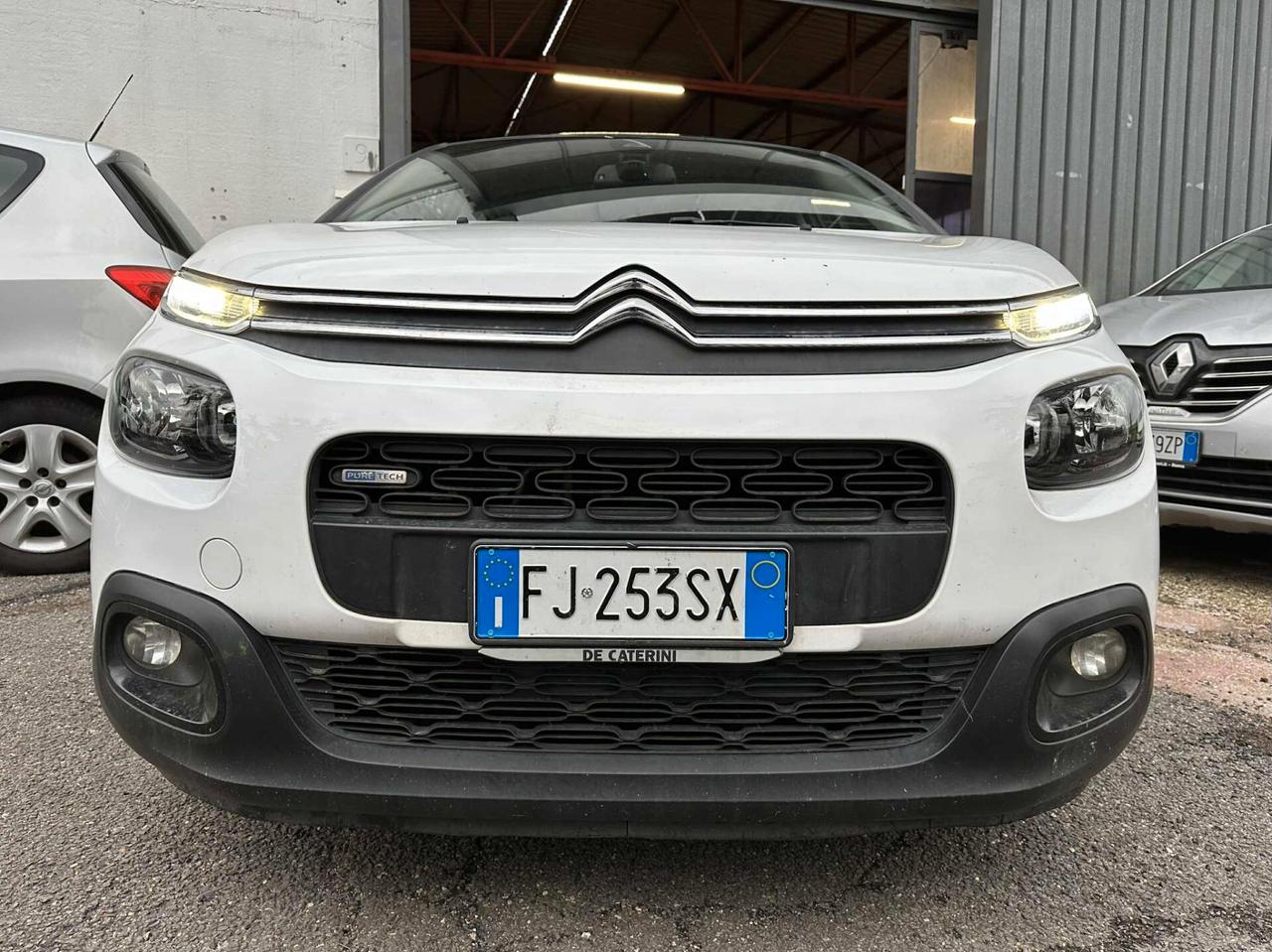 Citroen C3 PureTech 82 GPL Shine