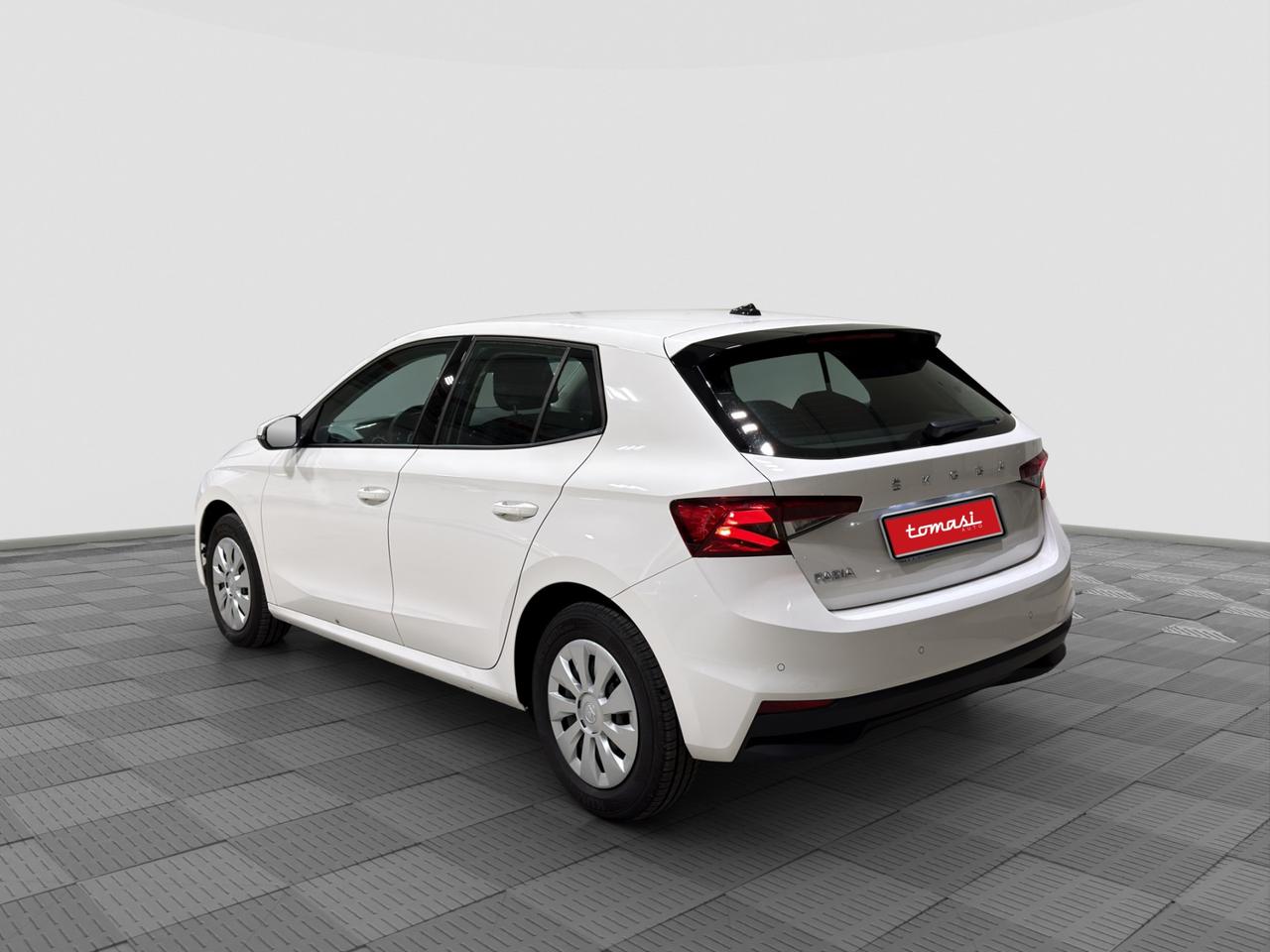 SKODA Fabia 4° serie Fabia 1.0 MPI 65 CV Ambition
