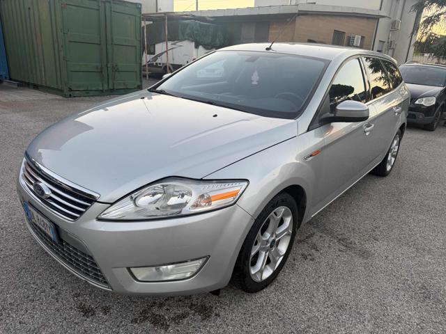 FORD Mondeo 2.0 TDCi 140 CV Station Wagon Titanium Pack DPF