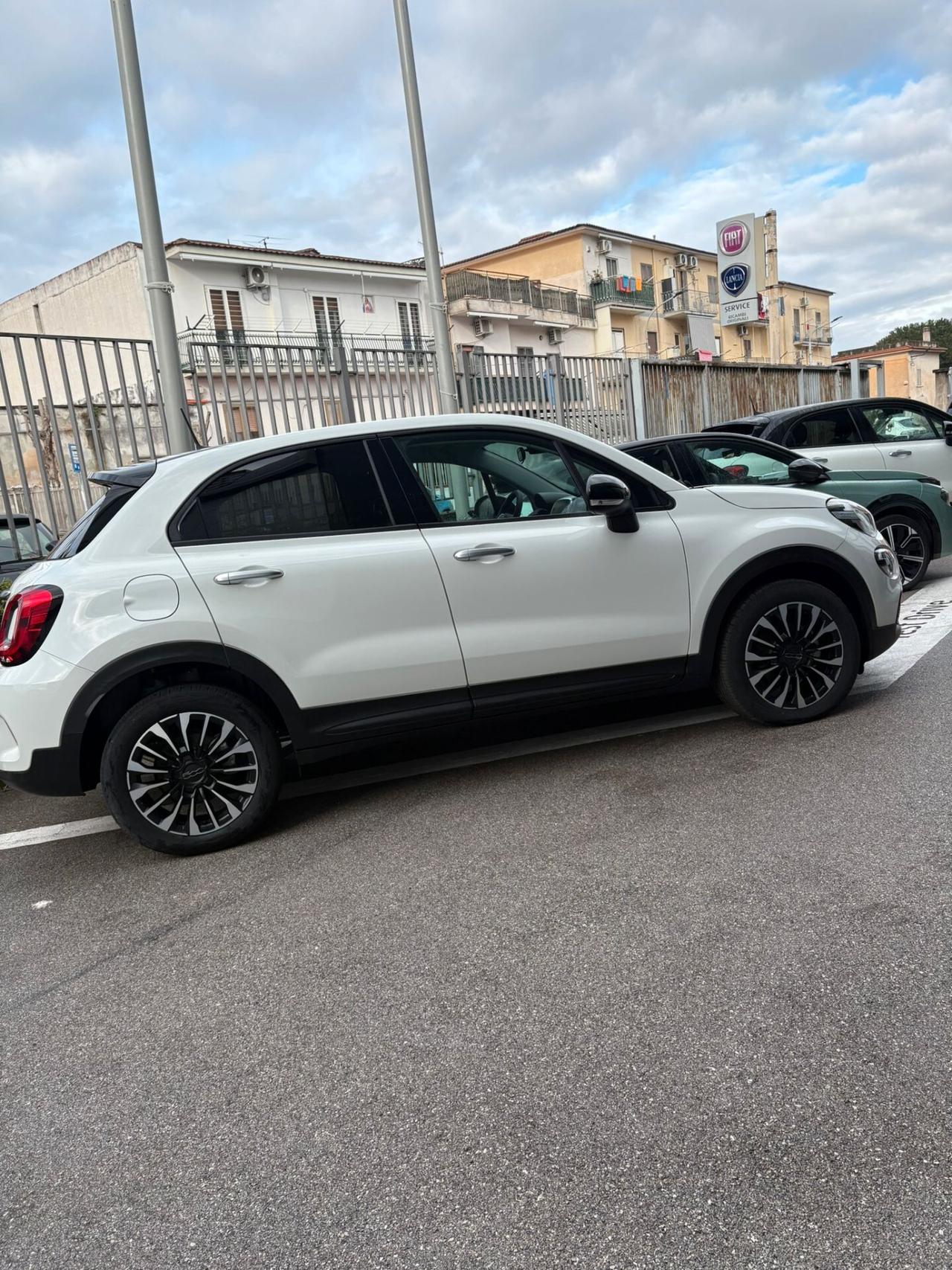 Fiat 500X 1.0 T3 120 CV