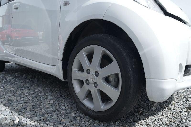 Peugeot iOn Active 49kW my13