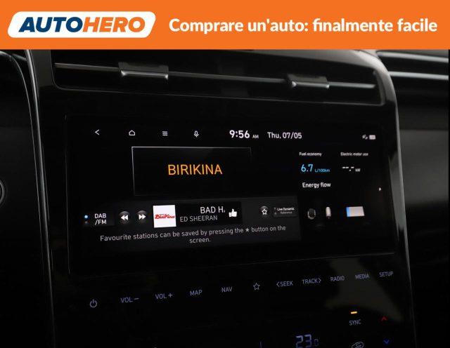 HYUNDAI Tucson 1.6 HEV aut. Exellence