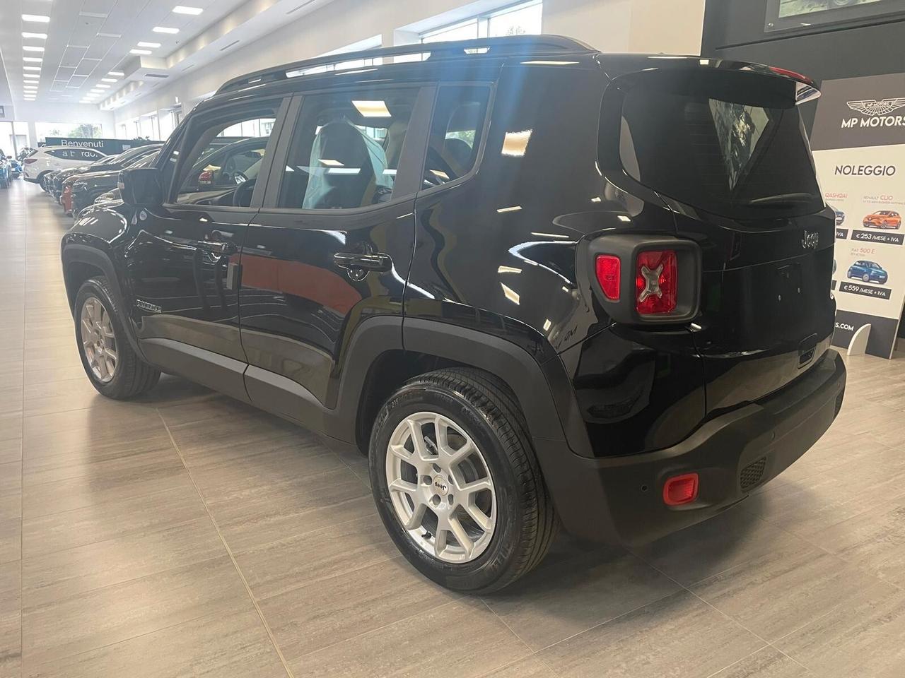 JEEP RENEGADE 1.6MJT 130CV LIMITED 29/03/24 KM0 - MP MOTORS