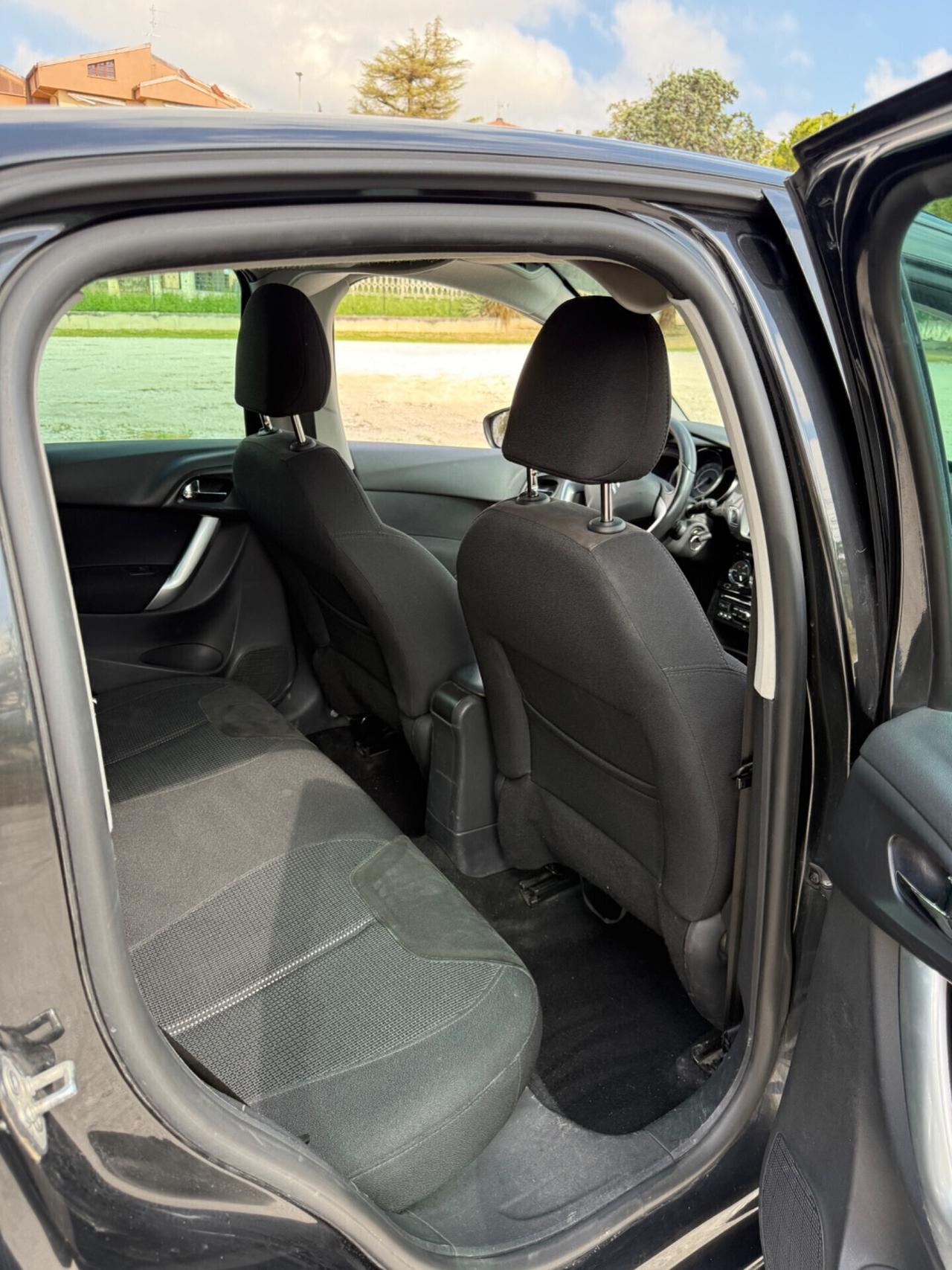 Citroen C3 Exclusive 1.4 benz/metano EURO5 Neopatentati