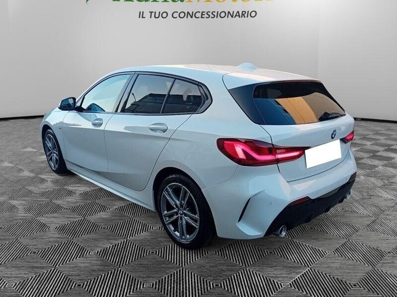 BMW Serie 1 118d 5p. Msport