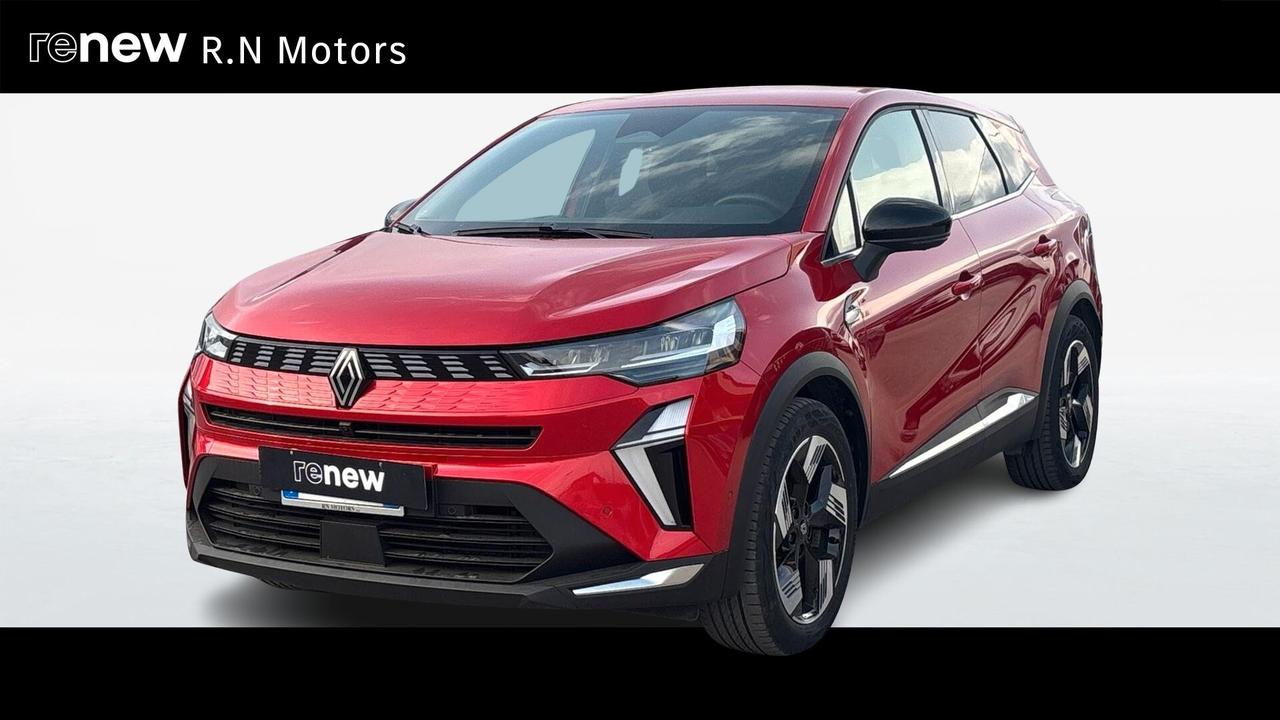 Renault Symbioz Full Hybrid E-Tech 145 CV Techno