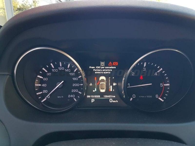 Land Rover Discovery Sport Discovery Sport 2.0 td4 SE awd 150cv auto