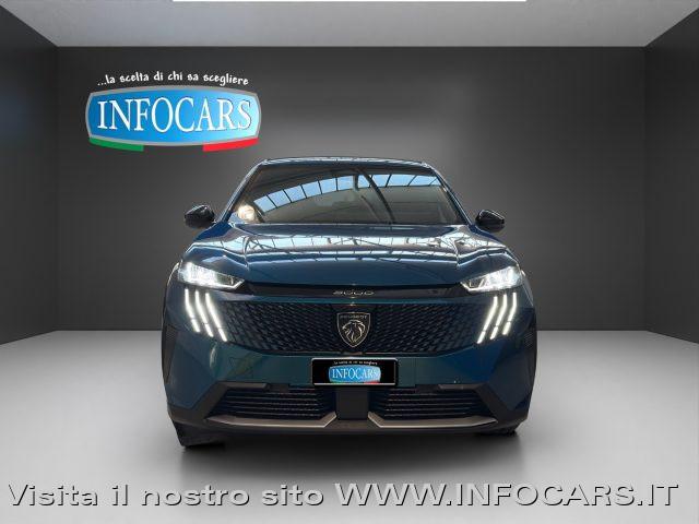 PEUGEOT 3008 Hybrid 136 e-DCS6 Allure - Pronta Consegna - PROMO