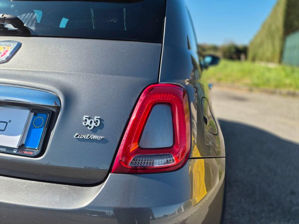 Abarth 595 595 1.4 16v t. t-jet turismo 160cv E6