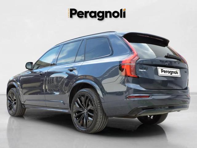 VOLVO XC90 T8 Plug-in hybrid AWD autom.7 posti Black Ed.Ultra
