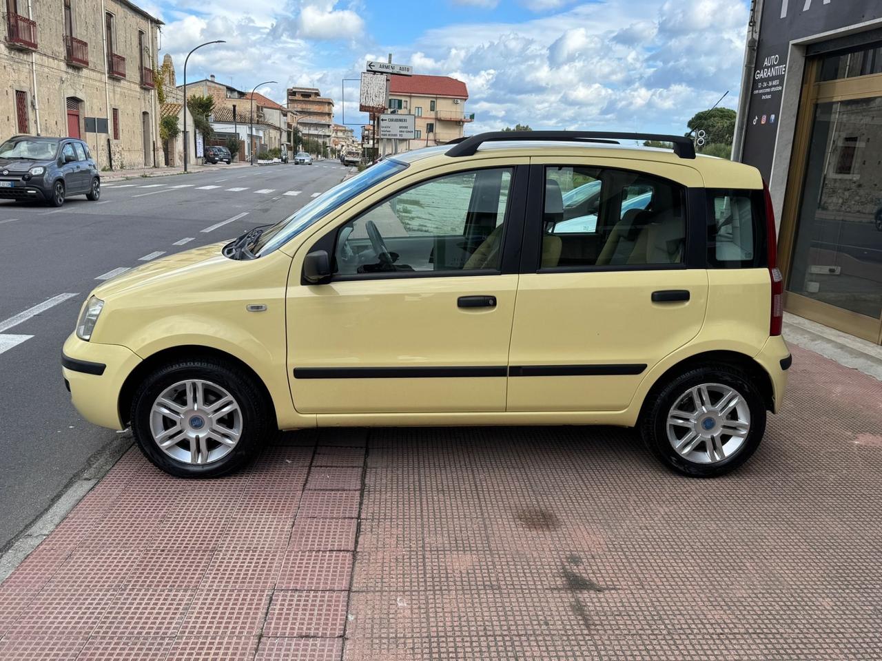 Fiat Panda 1.3 MJT Dynamic 4 posti (N1)