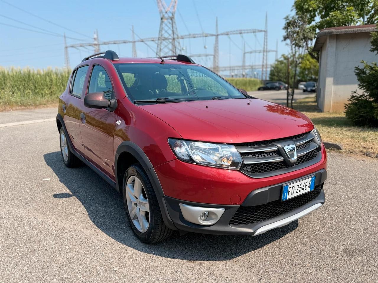 Dacia Sandero 0.9 TCe 12V TurboGPL 90CV Start&Stop Ambiance