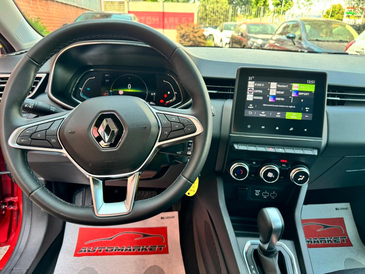Renault Clio Full Hybrid 1.6 E-Tech 140 CV 5 porte Zen