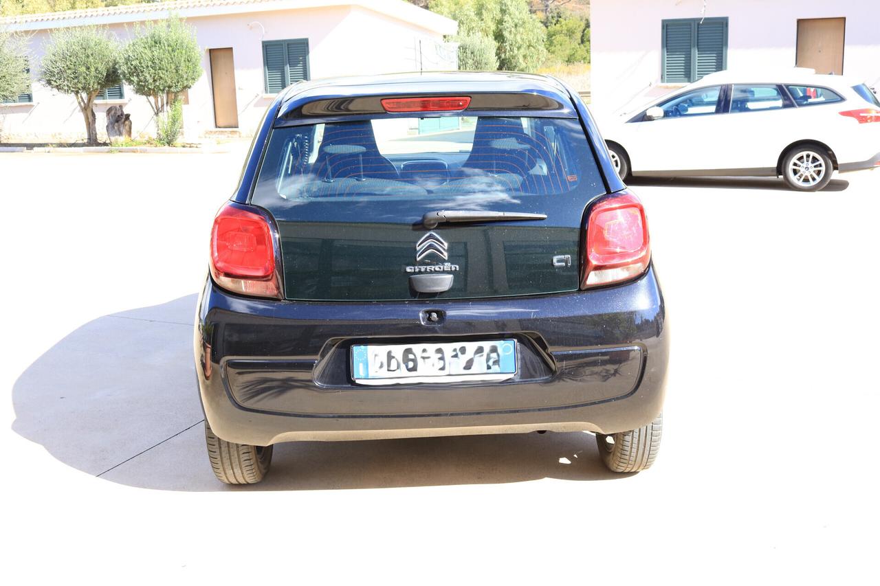 Citroen C1 Airscape VTi 72 S&S 5 porte Shine